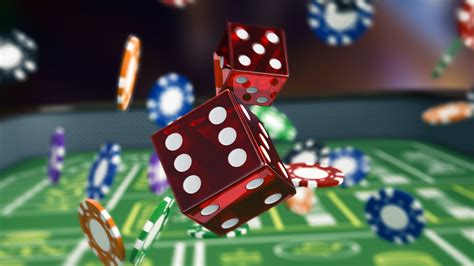 heavy casino dice